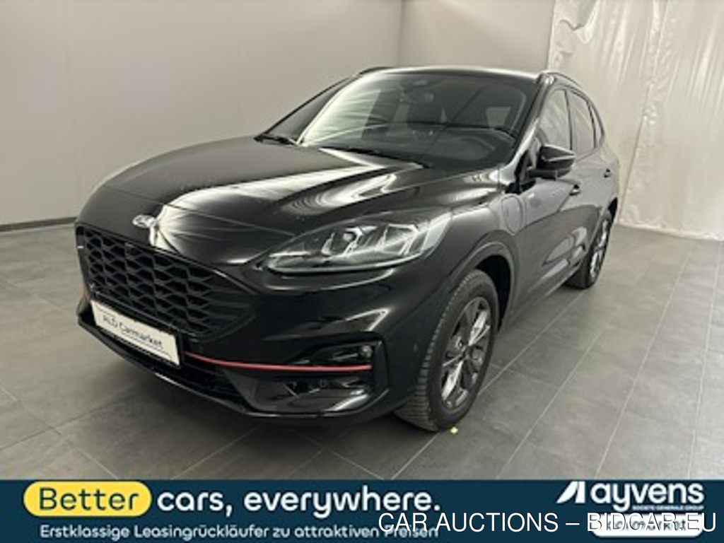 Ford Kuga 2.5 Duratec PHEV ST-LINE Geschlossen, 5-turig, Automatik, 1-Gang