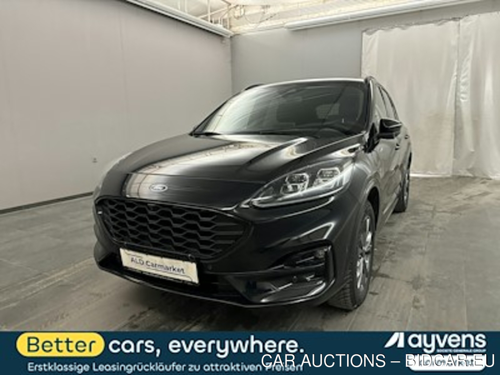 Ford Kuga 2.5 Duratec PHEV ST-LINE X Geschlossen, 5-turig, Automatik, 1-Gang