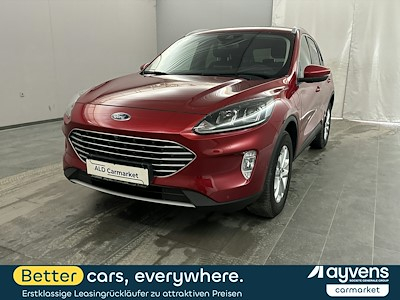 Ford Kuga 2.5 Duratec PHEV TITANIUM Geschlossen, 5-turig, Automatik, 1-Gang