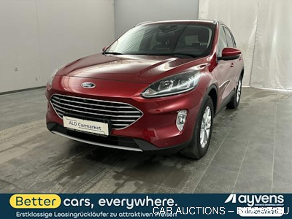 Ford Kuga 2.5 Duratec PHEV TITANIUM Geschlossen, 5-turig, Automatik, 1-Gang