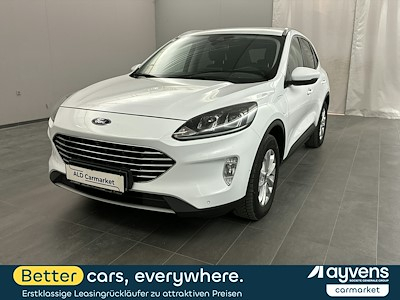 Ford Kuga 2.5 Duratec PHEV TITANIUM Geschlossen, 5-turig, Automatik, 1-Gang