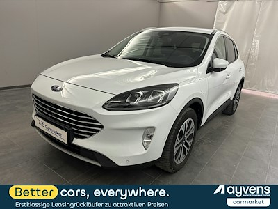 Ford Kuga 2.5 Duratec PHEV TITANIUM X Geschlossen, 5-turig, Automatik, 1-Gang