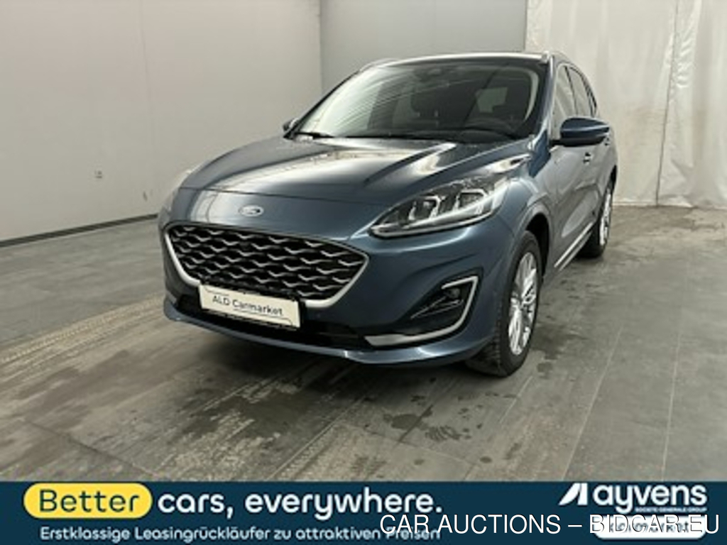 Ford Kuga 2.5 Duratec PHEV VIGNALE Geschlossen, 5-turig, Automatik, 1-Gang