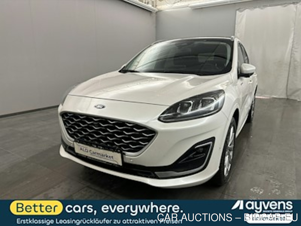 Ford Kuga 2.5 Duratec PHEV VIGNALE Geschlossen, 5-turig, Automatik, 1-Gang