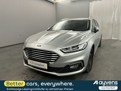 Ford Mondeo Turnier 2.0 EcoBlue Titanium Kombi, 5-turig, 6-Gang