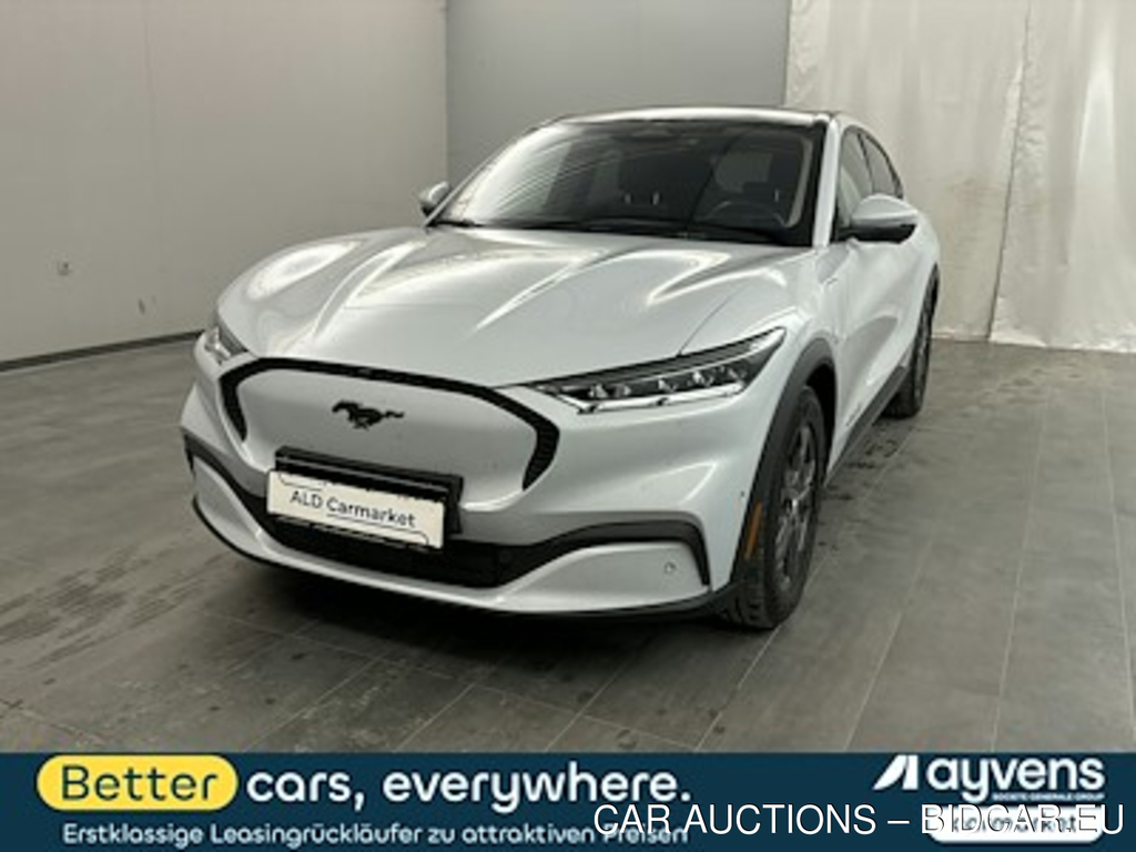 Ford Mustang mach-e Geschlossen, 5-turig, Direktantrieb, 1-Gang