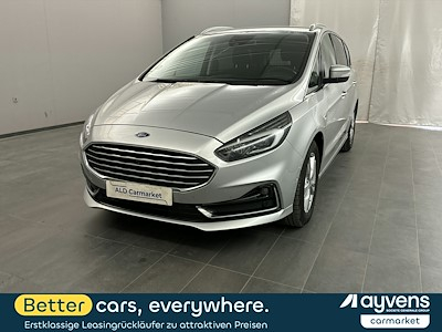 Ford S-Max 2.0 EcoBlue Aut. TITANIUM Kombi, 5-turig, Automatik, 8-Gang