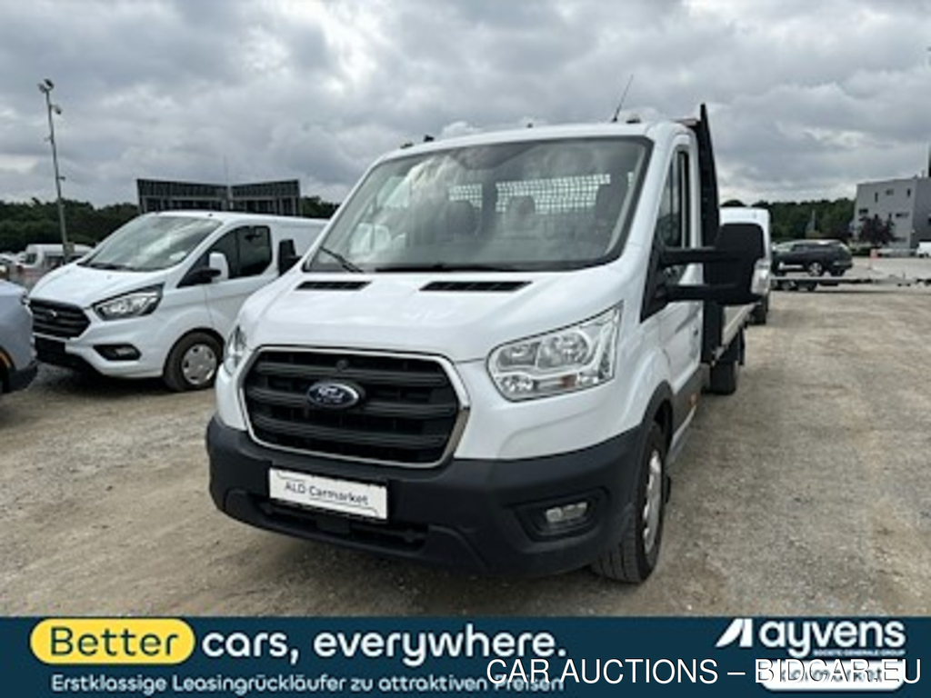 Ford Transit 350 L5 HA Trend Pritsche, 2-turig, 6-Gang
