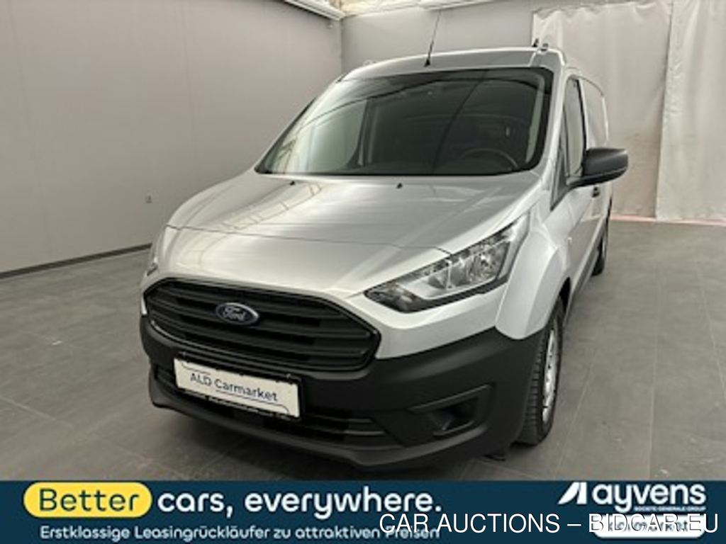 Ford Transit connect 210 L2 S&S Basis Kasten, 4-turig, 6-Gang