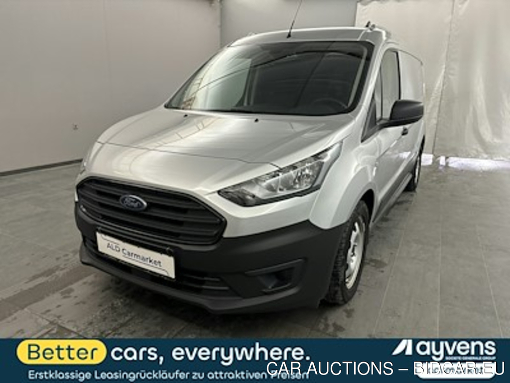 Ford Transit connect 210 L2 S&amp;S Basis Kasten, 4-turig, 6-Gang