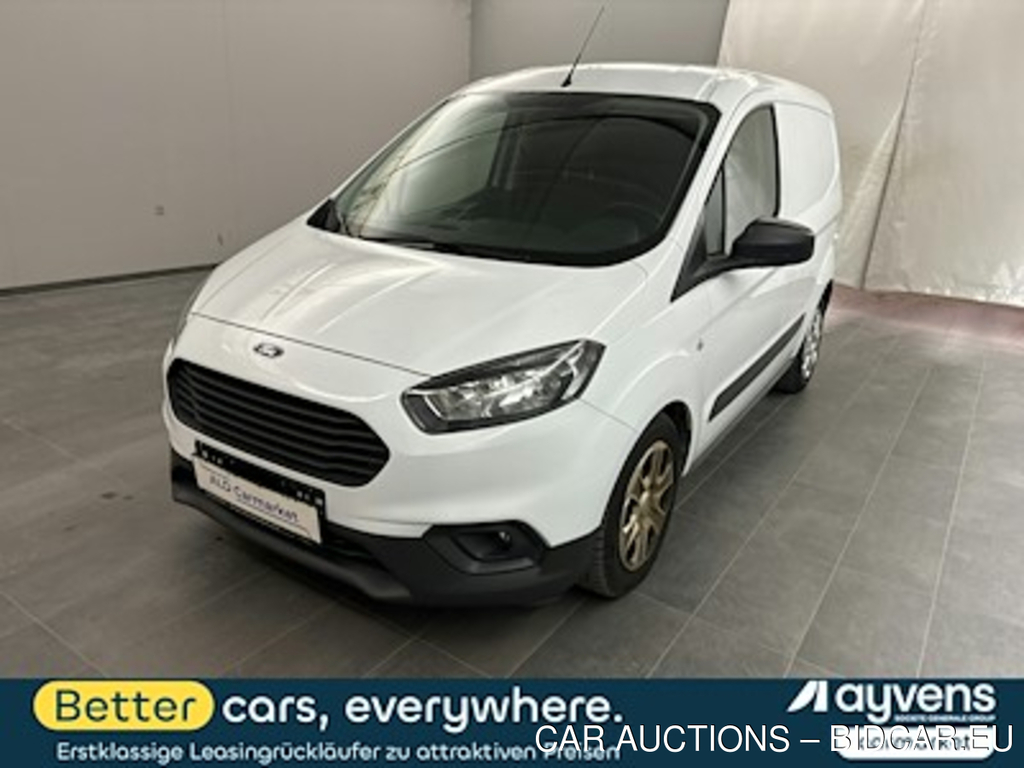 Ford Transit courier S&S Trend Kasten, 4-turig, 6-Gang