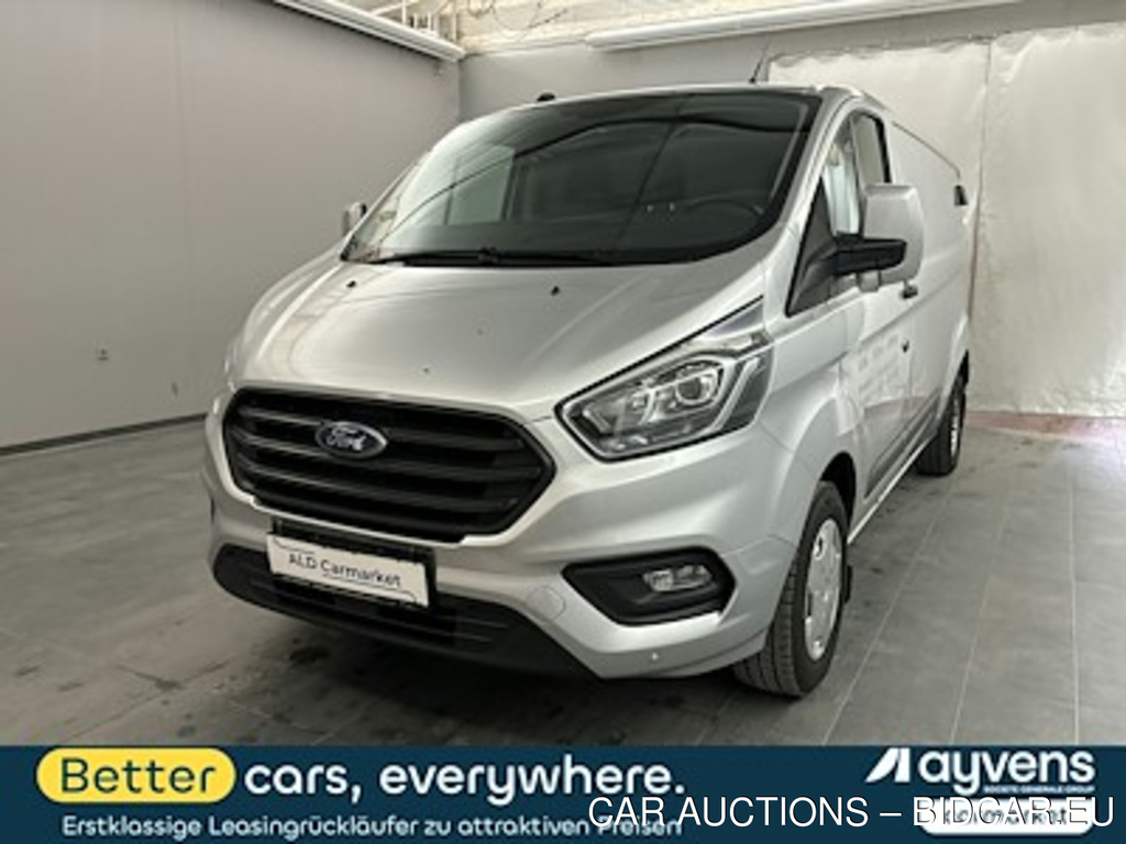 Ford Transit custom 300 L2H1 LKW VA Trend Kasten, 4-turig, 6-Gang