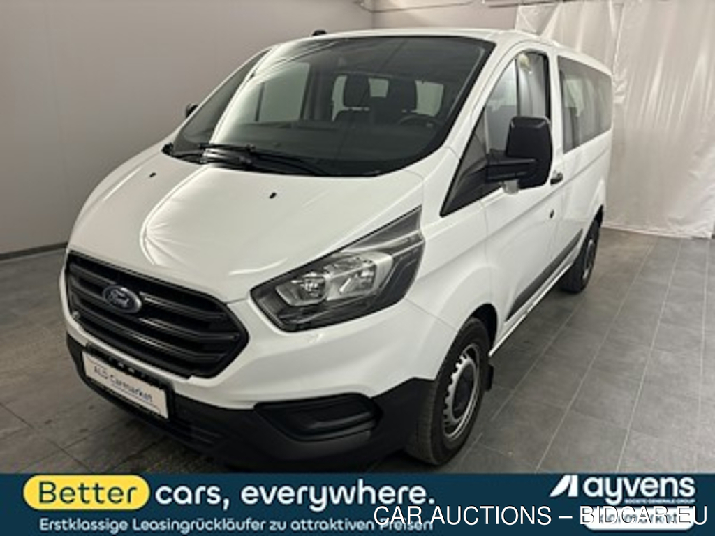 Ford Transit custom 320 L1H1 VA Basis Kombi, 4-turig, 6-Gang