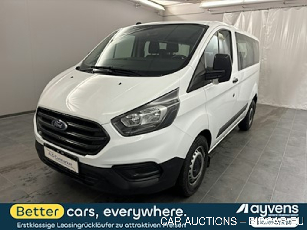Ford Transit custom 320 L1H1 VA Basis Kombi, 4-turig, 6-Gang