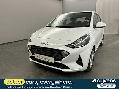 Hyundai I10 1.0 EDITION 30 Limousine, 5-turig, 5-Gang