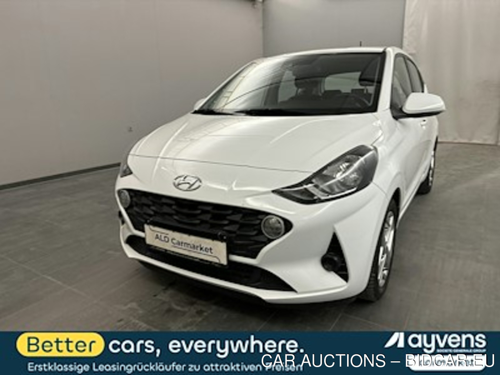 Hyundai I10 1.0 EDITION 30 Limousine, 5-turig, 5-Gang