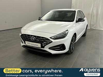 Hyundai I30 1.6 CRDI DCT EDITION 30+ Limousine, 5-turig, Automatik, 7-Gang