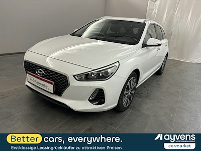 Hyundai I30 Kombi 1.4 T-GDI DCT Style Kombi, 5-turig, Automatik, 7-Gang