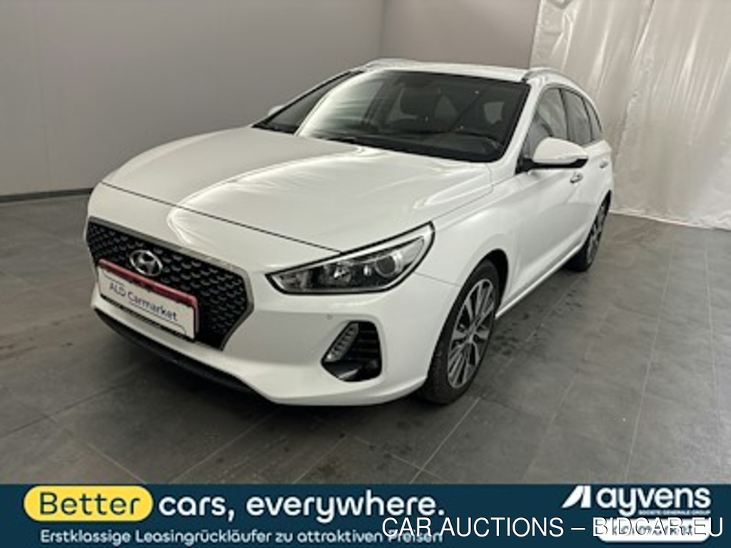 Hyundai I30 Kombi 1.4 T-GDI DCT Style Kombi, 5-turig, Automatik, 7-Gang