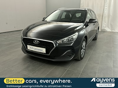 Hyundai I30 Kombi 1.6 CRDI Trend Kombi, 5-turig, 6-Gang