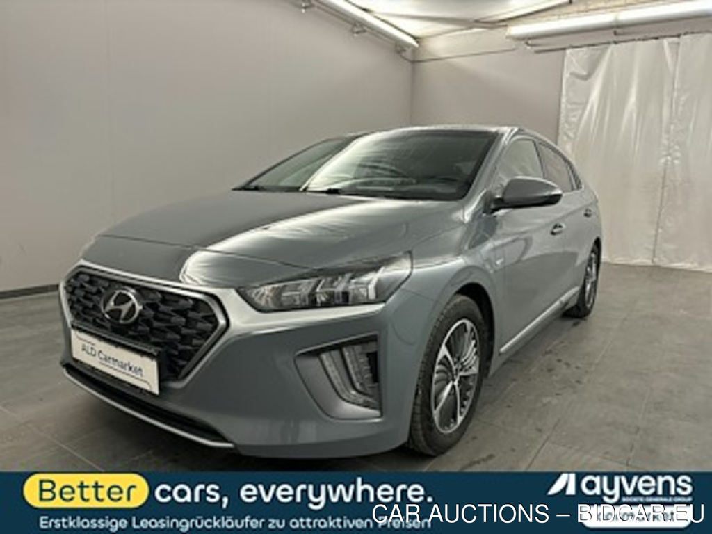 Hyundai IONIQ Plug-in-Hybrid 1.6 GDI Style Limousine, 5-turig, Automatik, 6-Gang