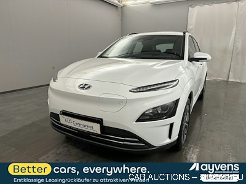 Hyundai Kona EV Select Geschlossen, 5-turig, Direktantrieb, 1-Gang
