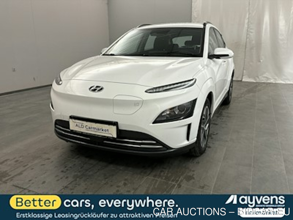 Hyundai Kona EV Select Geschlossen, 5-turig, Direktantrieb, 1-Gang