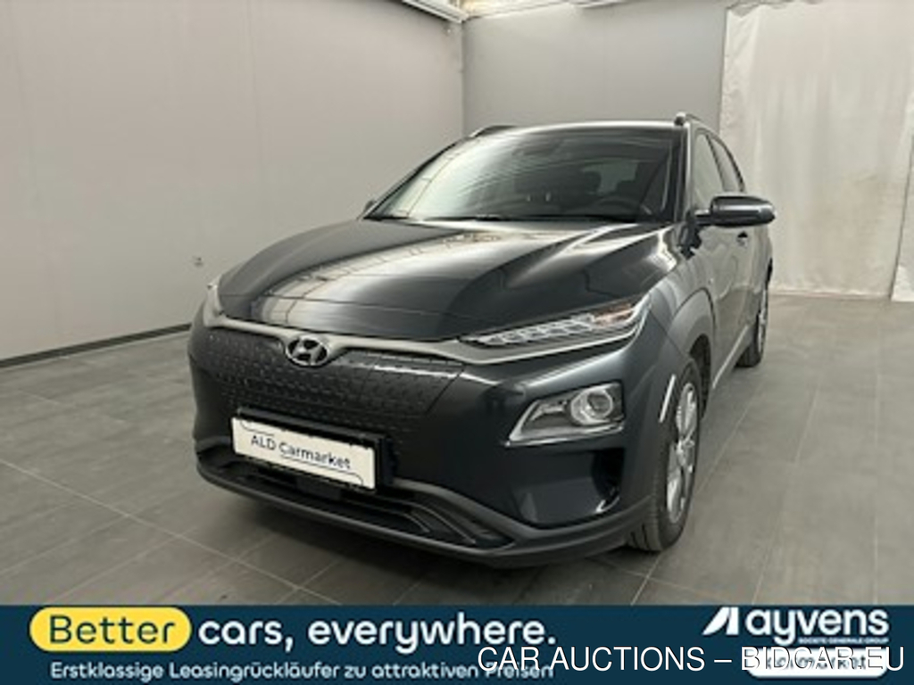 Hyundai Kona EV Style Geschlossen, 5-turig, Direktantrieb, 1-Gang