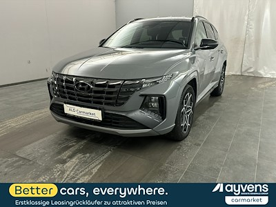 Hyundai Tucson 1.6 T-GDi Plug-in-Hybrid 4WD N Line Geschlossen, 5-turig, Automatik, 6-Gang