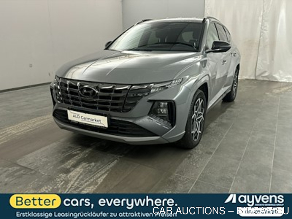 Hyundai Tucson 1.6 T-GDi Plug-in-Hybrid 4WD N Line Geschlossen, 5-turig, Automatik, 6-Gang