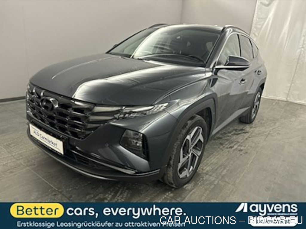 Hyundai Tucson 1.6 T-GDi Plug-in-Hybrid 4WD Trend Geschlossen, 5-turig, Automatik, 6-Gang