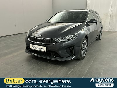 Kia Ceed SW 1.6 GDI DCT OPF Plug-in-Hybrid Platinum Edition Kombi, 5-turig, Automatik, 6-Gang