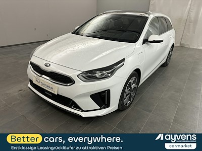 Kia Ceed SW 1.6 GDI DCT OPF Plug-in-Hybrid Platinum Edition Kombi, 5-turig, Automatik, 6-Gang
