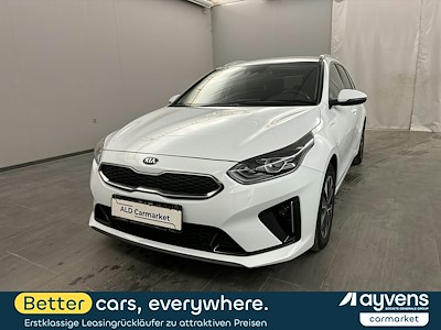 Kia Ceed SW 1.6 GDI DCT OPF Plug-in-Hybrid Vision Kombi, 5-turig, Automatik, 6-Gang