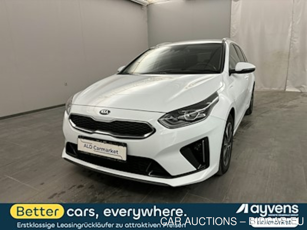 Kia Ceed SW 1.6 GDI DCT OPF Plug-in-Hybrid Vision Kombi, 5-turig, Automatik, 6-Gang