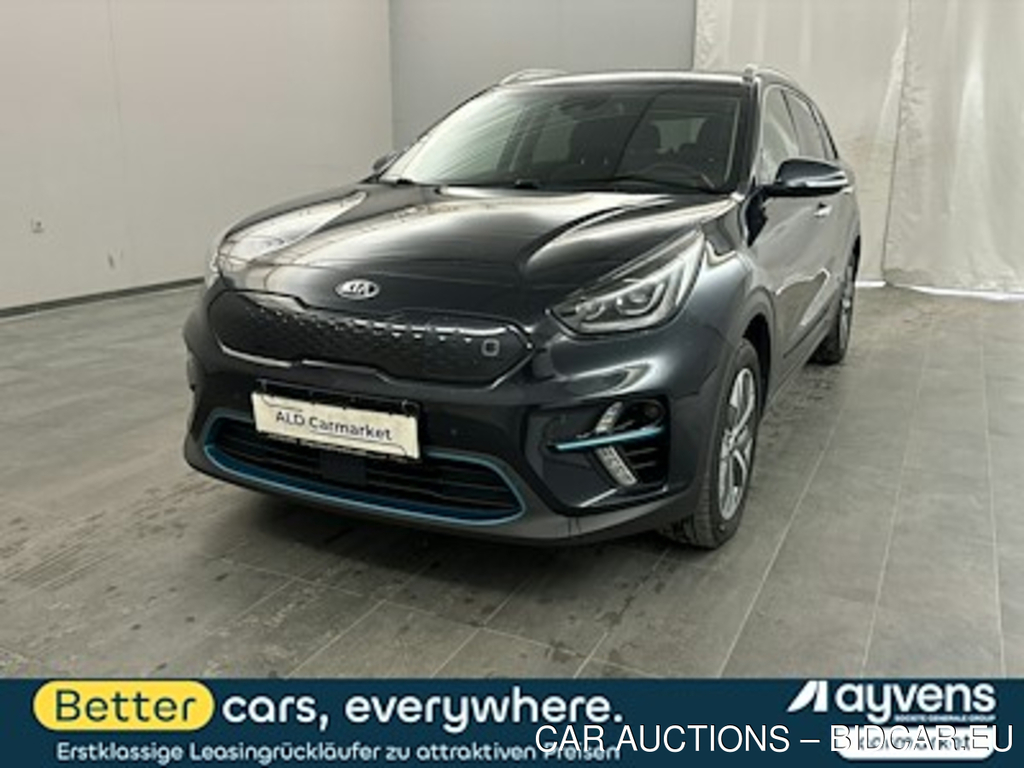 Kia E-Niro Spirit Geschlossen, 5-turig, Direktantrieb, 1-Gang