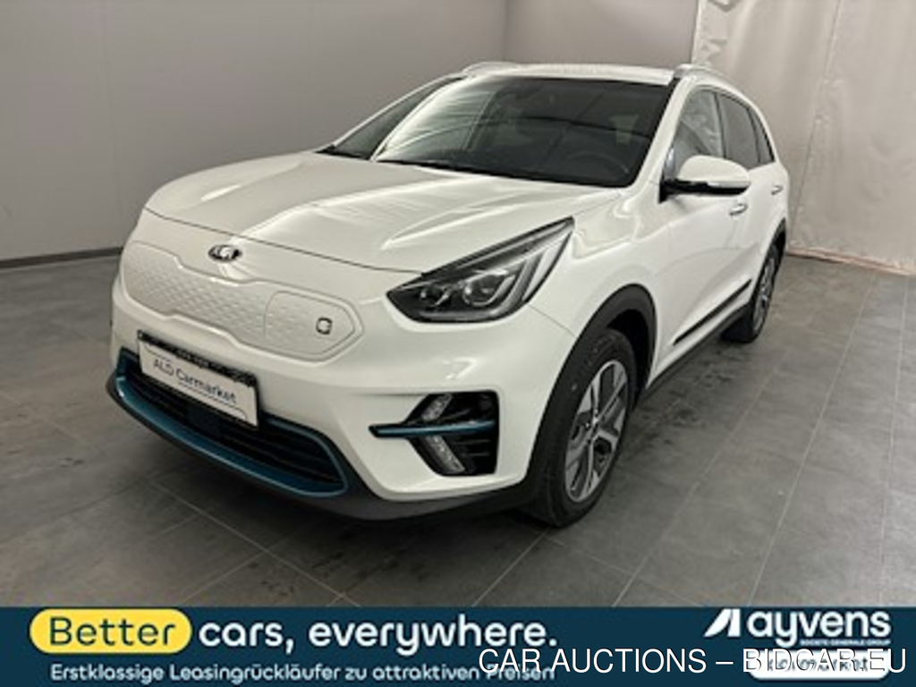 Kia E-Niro Vision Geschlossen, 5-turig, Direktantrieb, 1-Gang