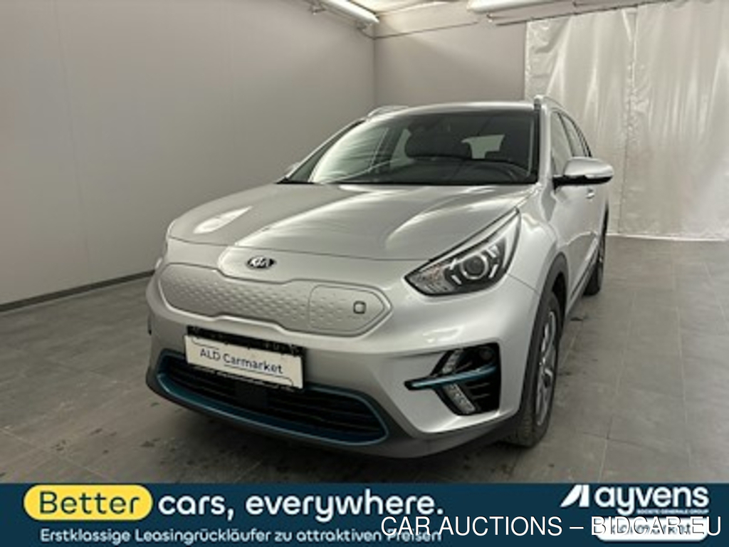Kia E-Niro Vision Geschlossen, 5-turig, Direktantrieb, 1-Gang