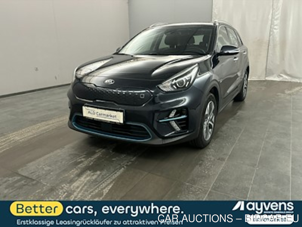 Kia E-Niro Vision Geschlossen, 5-turig, Direktantrieb, 1-Gang