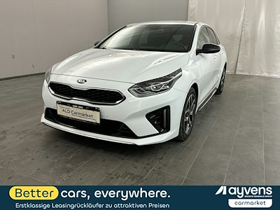 Kia ProCeed 1.6 CRDi SCR GT LINE Coupe, 5-turig, 6-Gang