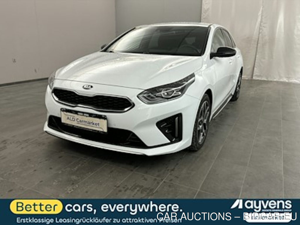 Kia ProCeed 1.6 CRDi SCR GT LINE Coupe, 5-turig, 6-Gang
