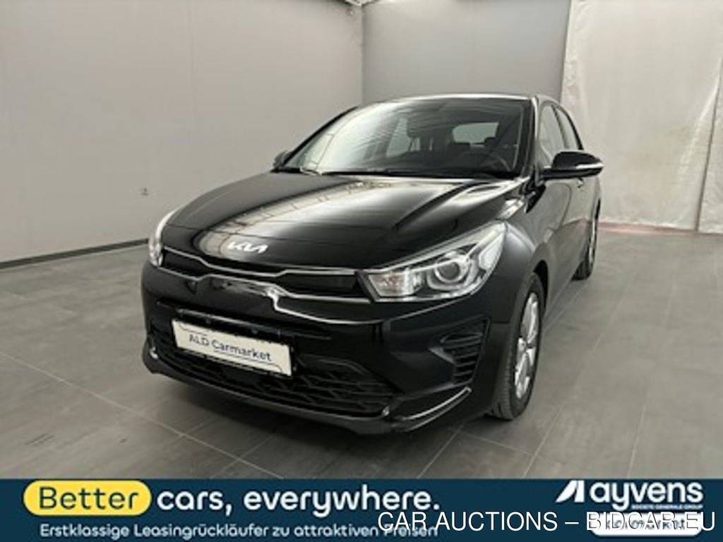 Kia Rio 1.2 Vision Limousine, 5-turig, 5-Gang