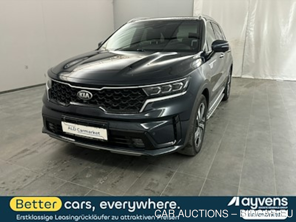 Kia Sorento 1.6 T-GDI PHEV AWD Aut. Platinum Geschlossen, 5-turig, Automatik, 6-Gang
