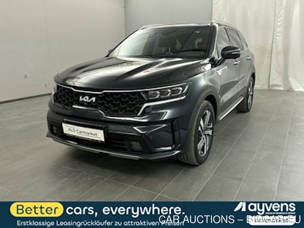 Kia Sorento 1.6 T-GDI PHEV AWD Aut. Platinum Geschlossen, 5-turig, Automatik, 6-Gang