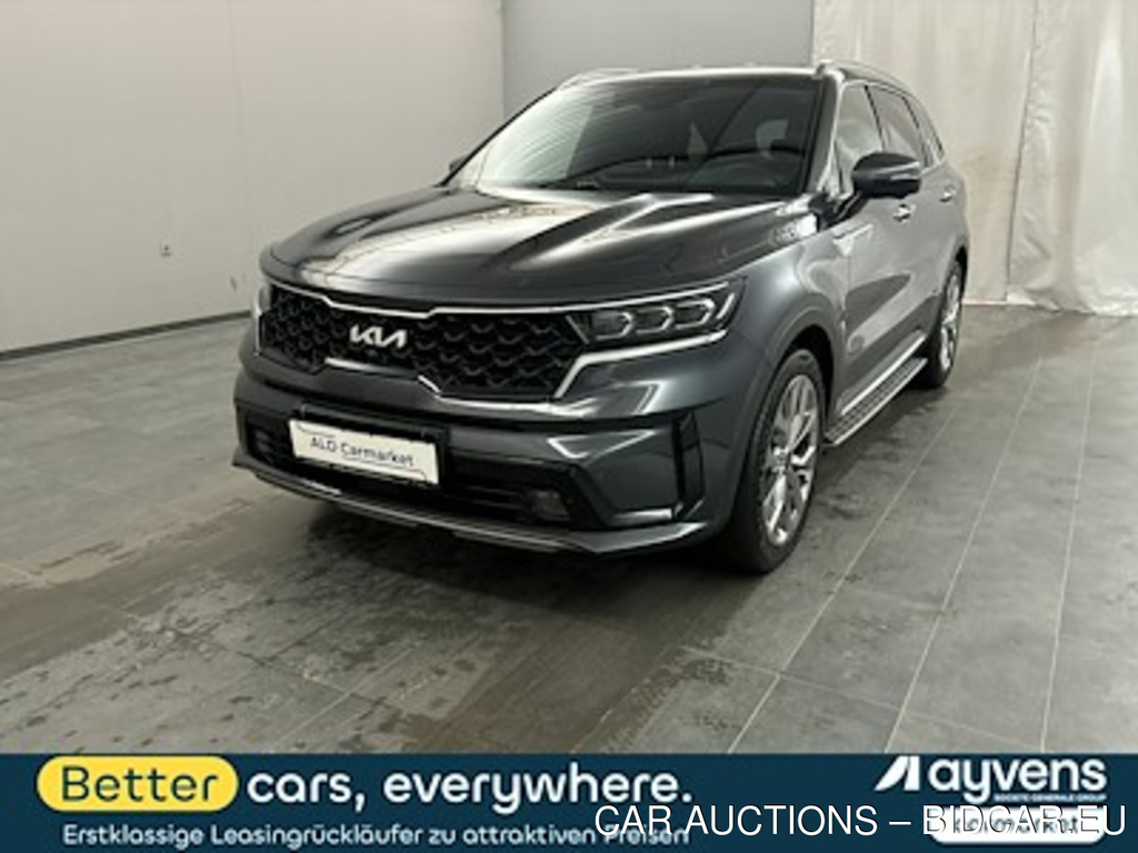 Kia Sorento 2.2 CRDi DCT8 AWD Platinum Geschlossen, 5-turig, Automatik, 8-Gang