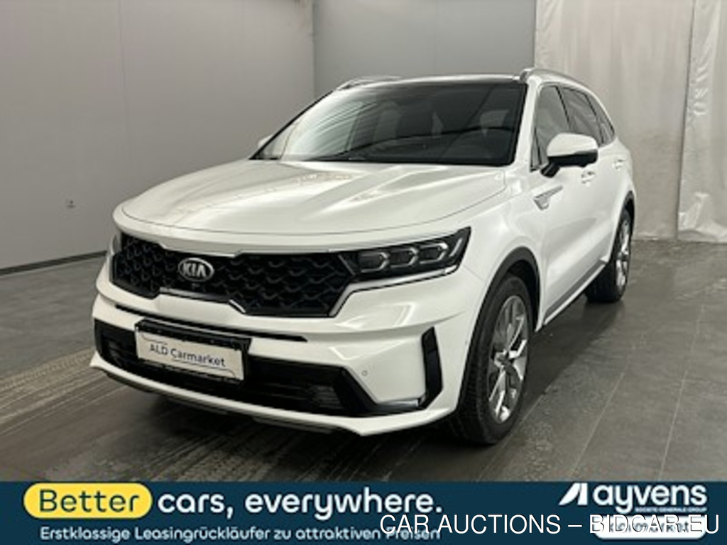 Kia Sorento 2.2 CRDi DCT8 AWD Platinum Geschlossen, 5-turig, Automatik, 8-Gang