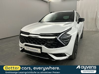 Kia Sportage 1,6 T-GDI 132 AWD Eco-Dyn.+ (48V M-H) DCT GT-Line Geschlossen, 5-turig, Automatik, 7-Gang