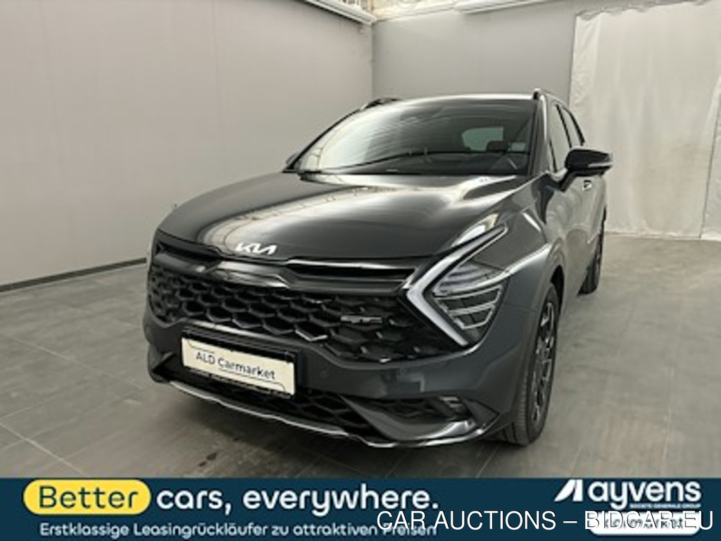 Kia Sportage 1.6 T-GDI AWD Plug-in Hybrid Paket GT-Line Geschlossen, 5-turig, Automatik, 6-Gang