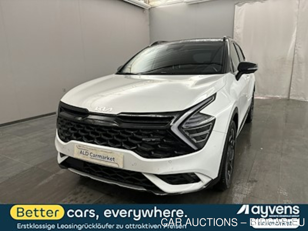 Kia Sportage 1.6 T-GDI AWD Plug-in Hybrid Paket GT-Line Geschlossen, 5-turig, Automatik, 6-Gang