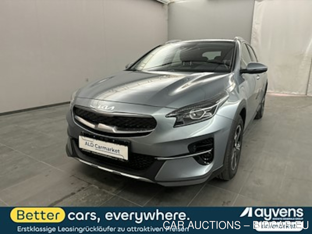 Kia XCeed 1.6 GDI DCT6 OPF Plug-in-Hybrid Spirit Geschlossen, 5-turig, Automatik, 6-Gang